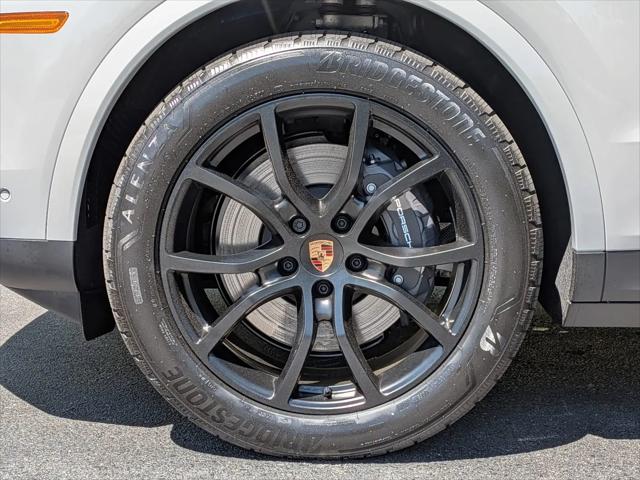 2026 Porsche Cayenne Cayenne