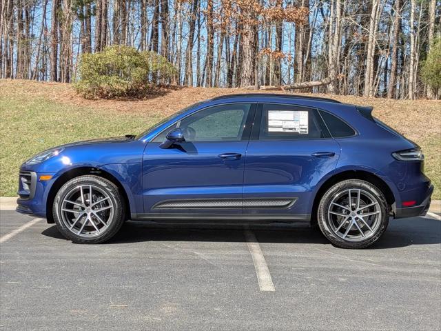 2026 Porsche Macan Macan