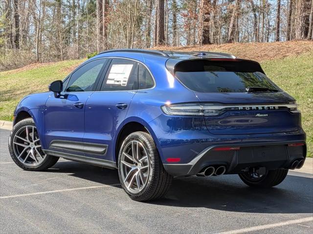 2026 Porsche Macan Macan