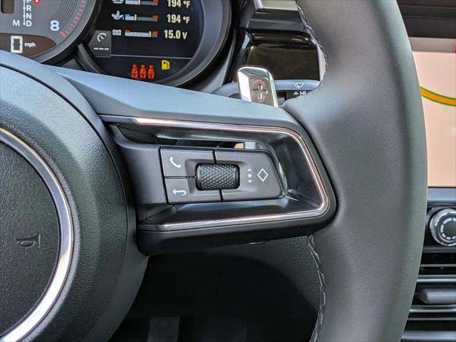2026 Porsche Macan Macan