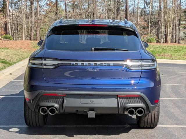 2026 Porsche Macan Macan
