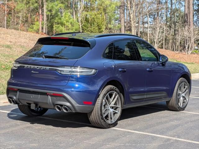 2026 Porsche Macan Macan