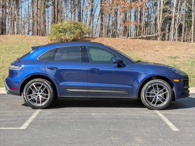 2026 Porsche Macan Macan