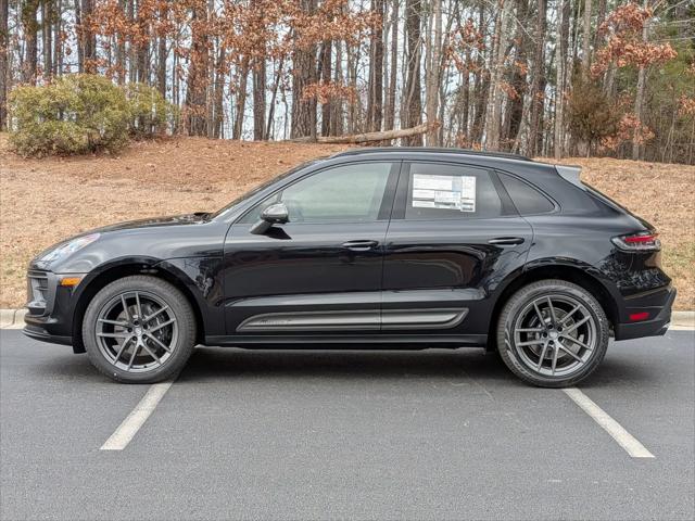 2026 Porsche Macan T