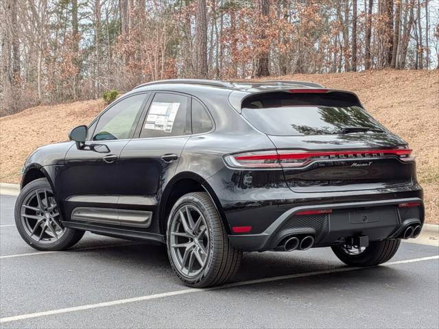 2026 Porsche Macan T