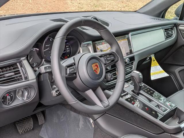 2026 Porsche Macan T