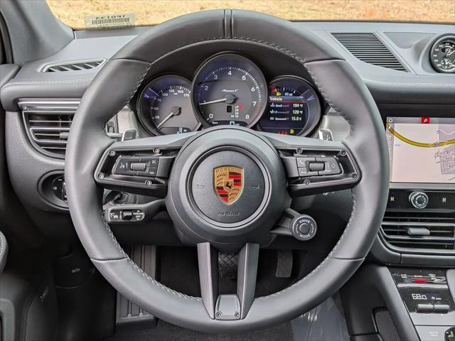 2026 Porsche Macan T