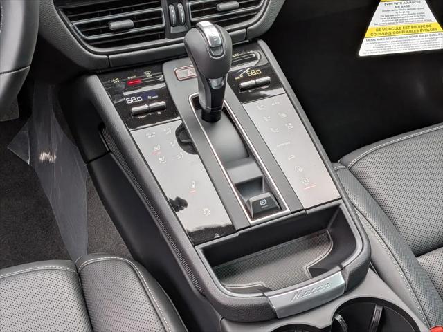 2026 Porsche Macan T