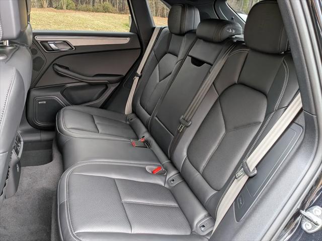 2026 Porsche Macan T