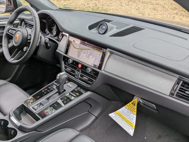 2026 Porsche Macan T