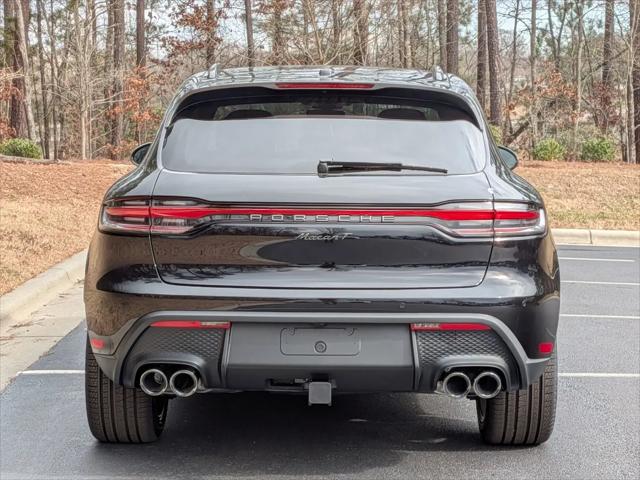 2026 Porsche Macan T