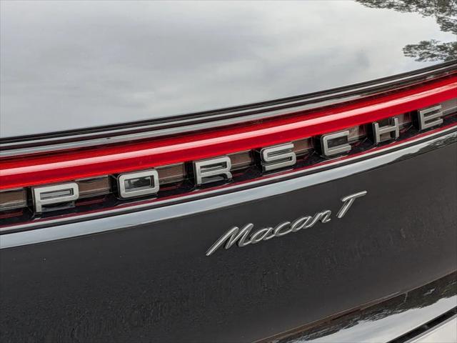 2026 Porsche Macan T