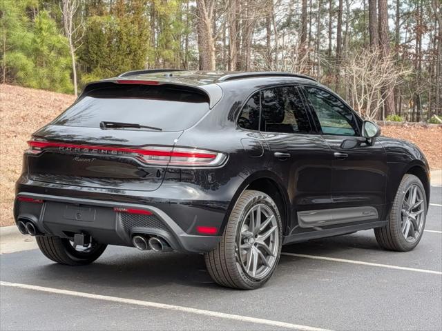 2026 Porsche Macan T