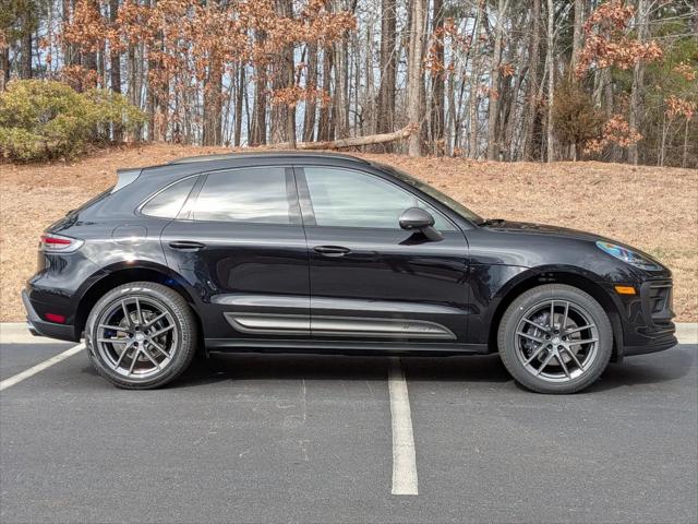 2026 Porsche Macan T