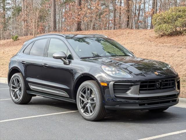 2026 Porsche Macan T