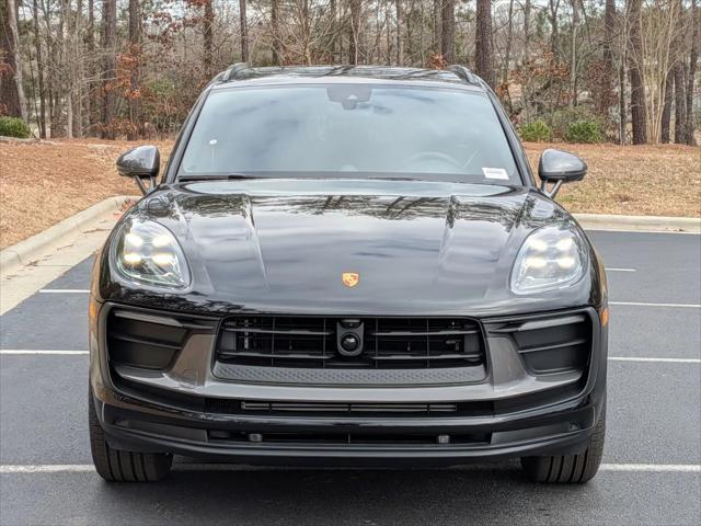 2026 Porsche Macan T