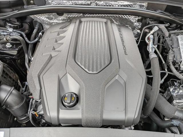 2026 Porsche Macan T