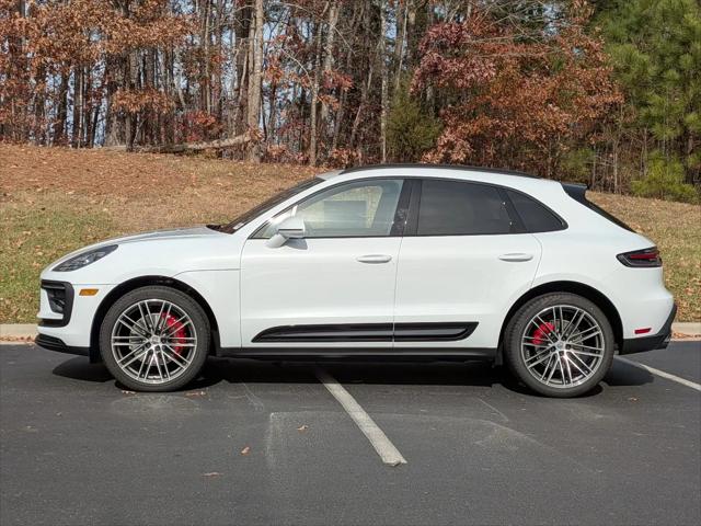 2026 Porsche Macan S