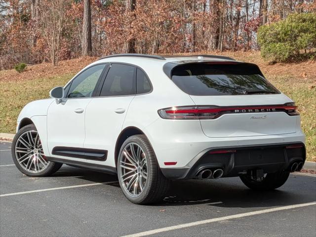 2026 Porsche Macan S
