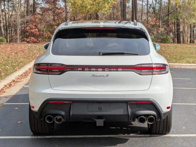 2026 Porsche Macan S