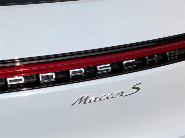 2026 Porsche Macan S