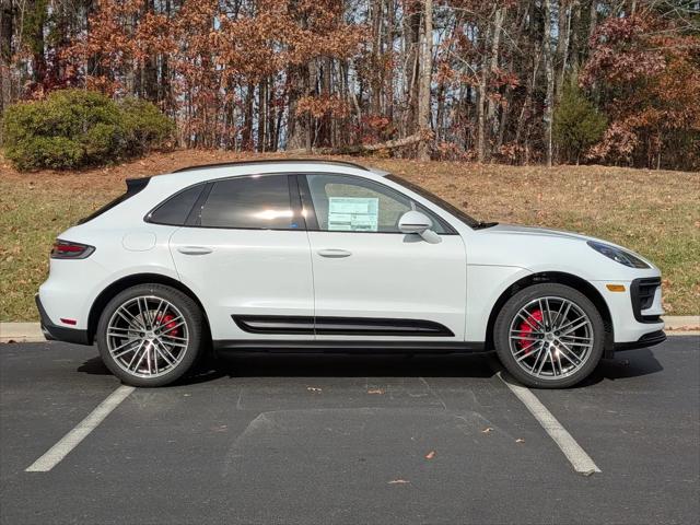2026 Porsche Macan S