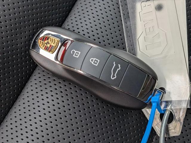 2026 Porsche Macan S