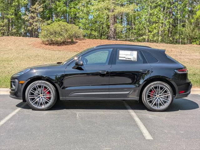 2026 Porsche Macan S