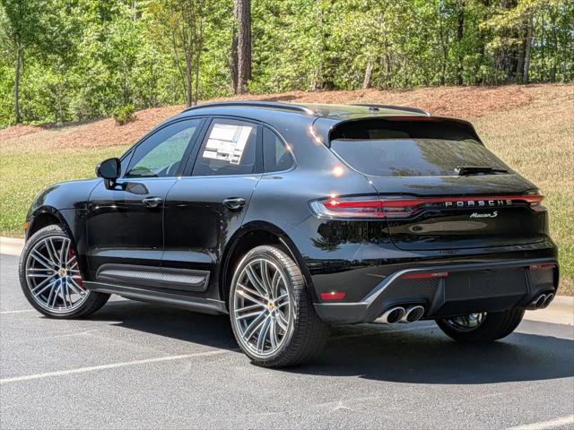 2026 Porsche Macan S