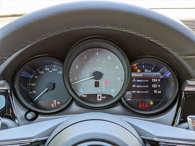2026 Porsche Macan S