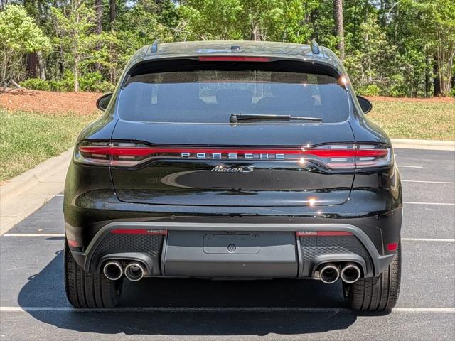 2026 Porsche Macan S