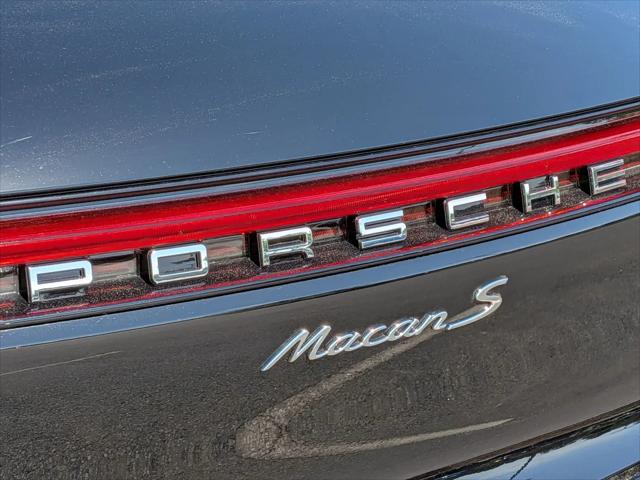 2026 Porsche Macan S