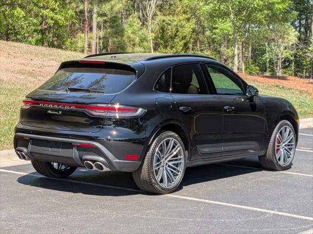 2026 Porsche Macan S