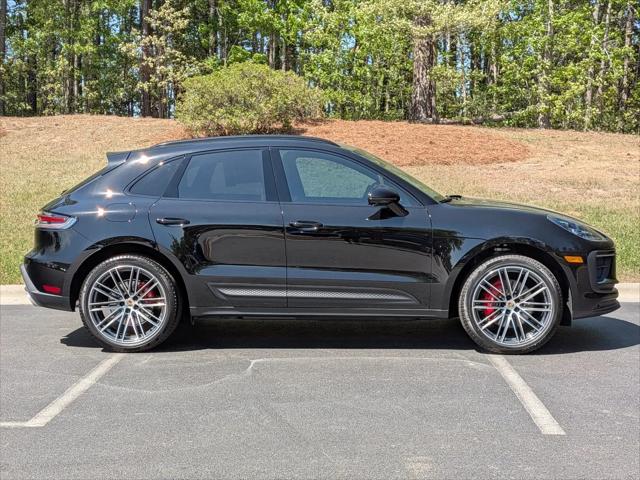 2026 Porsche Macan S