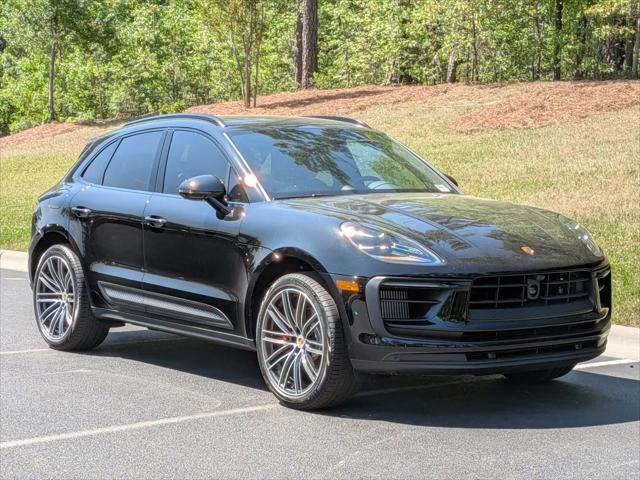 2026 Porsche Macan S