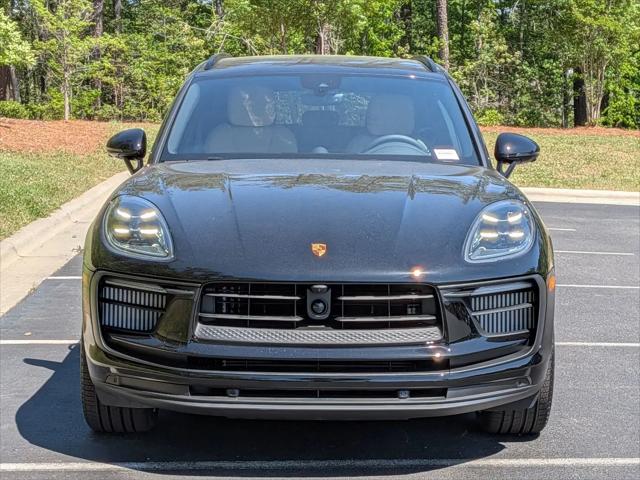2026 Porsche Macan S