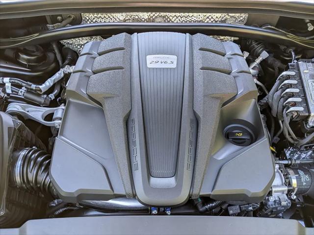 2026 Porsche Macan S