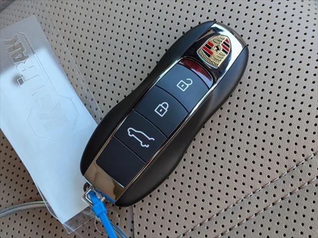 2026 Porsche Macan S