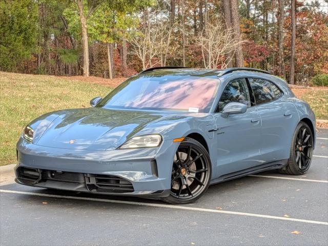 2026 Porsche Taycan Sport Turismo GTS for sale in Durham, NC