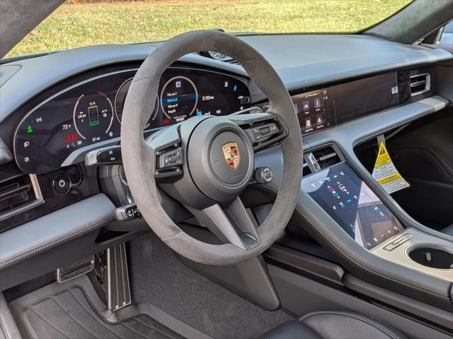 2026 Porsche Taycan Sport Turismo GTS