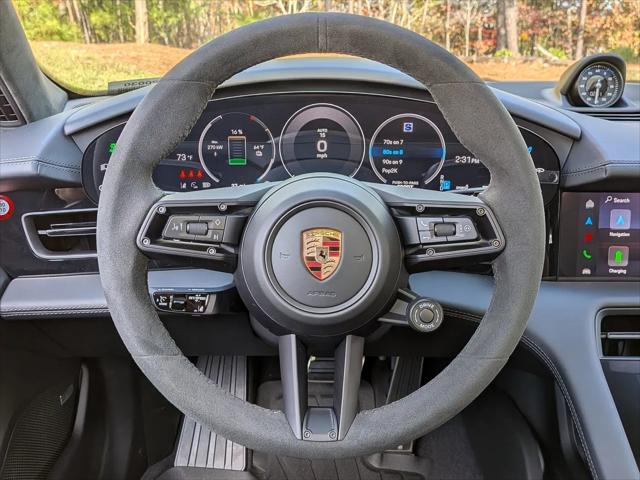2026 Porsche Taycan Sport Turismo GTS