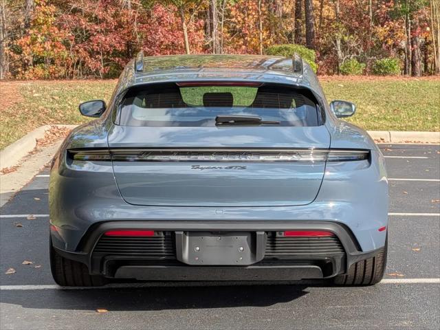 2026 Porsche Taycan Sport Turismo GTS
