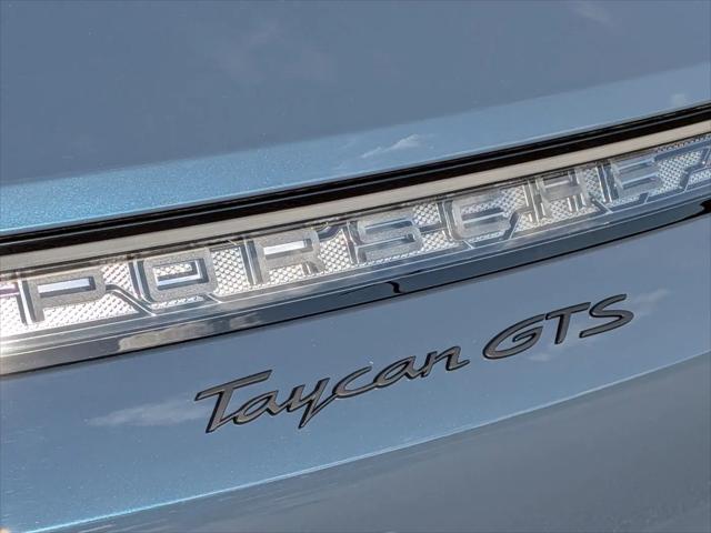 2026 Porsche Taycan Sport Turismo GTS