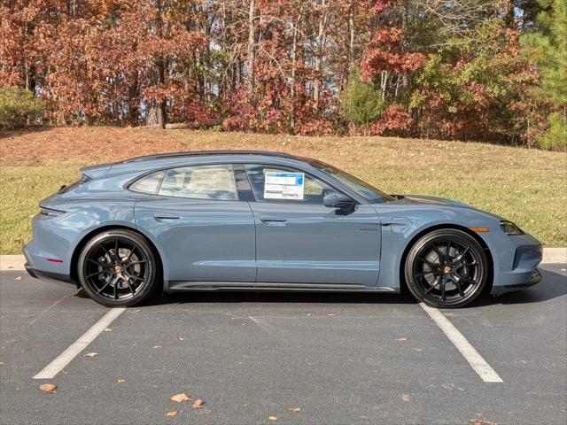2026 Porsche Taycan Sport Turismo GTS