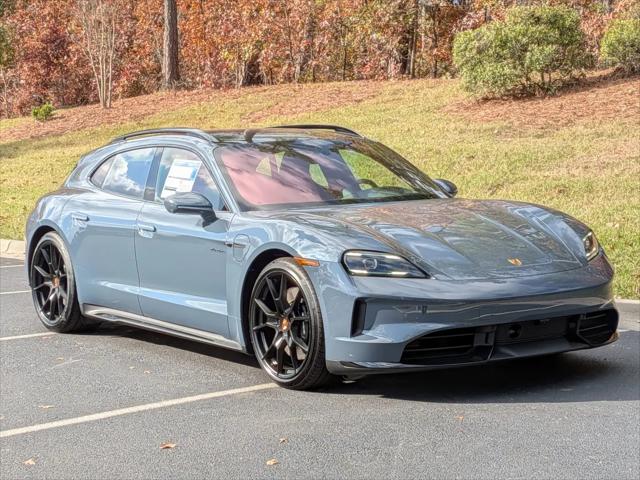 2026 Porsche Taycan Sport Turismo GTS