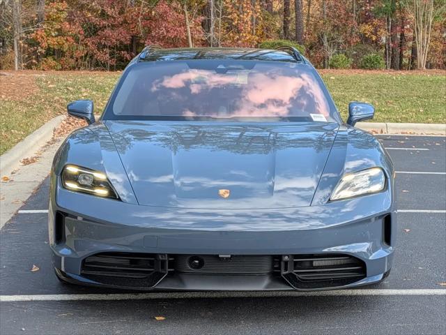 2026 Porsche Taycan Sport Turismo GTS