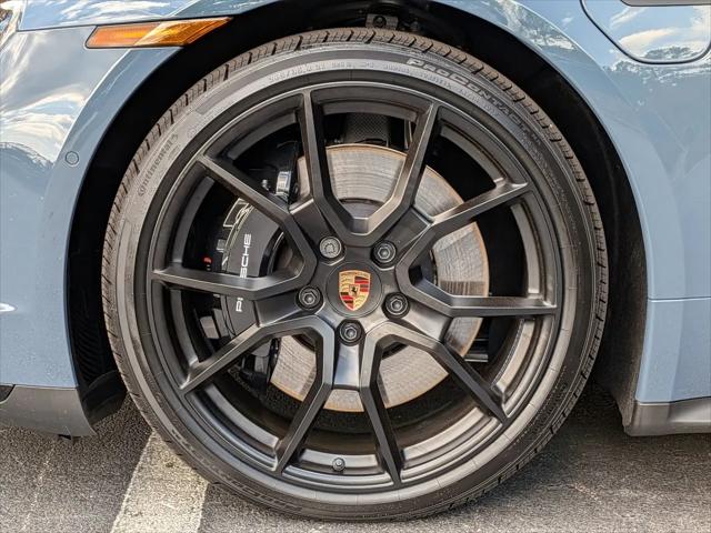2026 Porsche Taycan Sport Turismo GTS