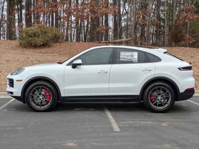 2026 Porsche Cayenne S