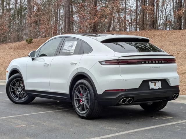 2026 Porsche Cayenne S