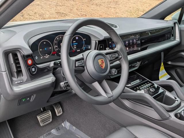2026 Porsche Cayenne S